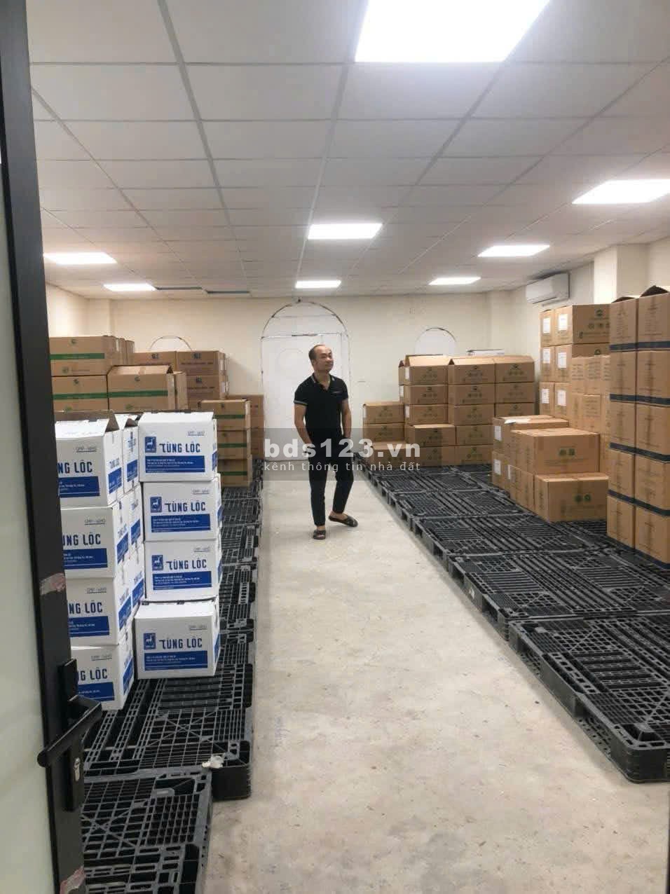 Tòa VP Bà Triệu, Hà Đông – Phân Lô – Kinh Doanh Dòng Tiền…