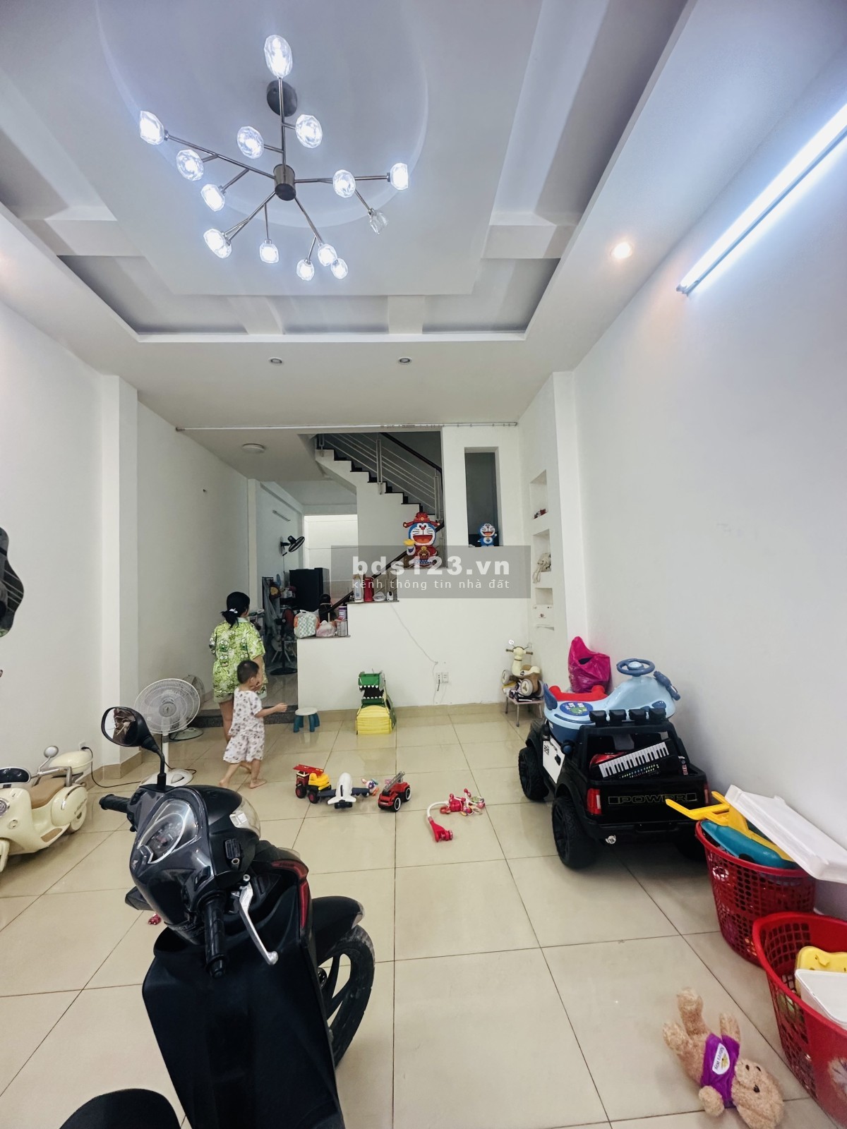 **Bán nhà 291/32C1 Trường Chinh, phường 14, Tân Bình; 4,4x16m - 4…