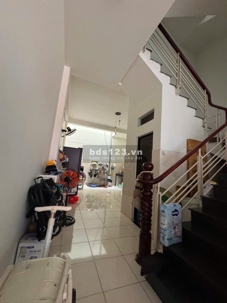 **Bán nhà 291/32C1 Trường Chinh, phường 14, Tân Bình; 4,4x16m - 4…