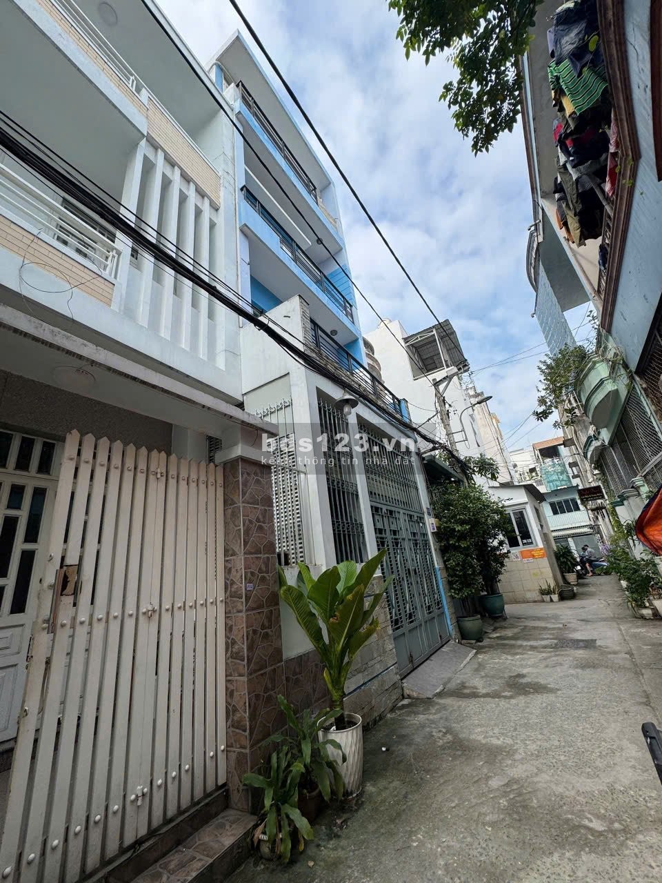 **Bán nhà 291/32C1 Trường Chinh, phường 14, Tân Bình; 4,4x16m - 4…