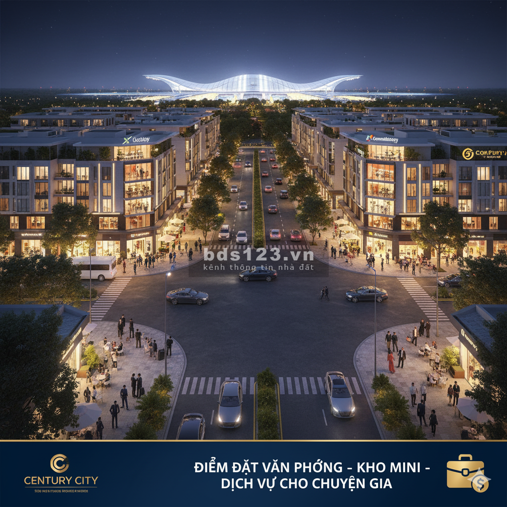 Century – Sản Phẩm Chuẩn “Lướt Đúng Sóng”, Tối Ưu…