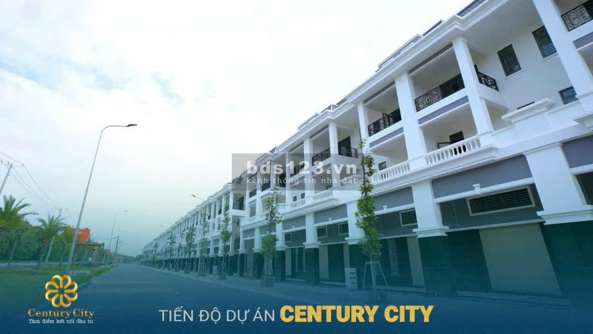 Century – Sản Phẩm Chuẩn “Lướt Đúng Sóng”, Tối Ưu…
