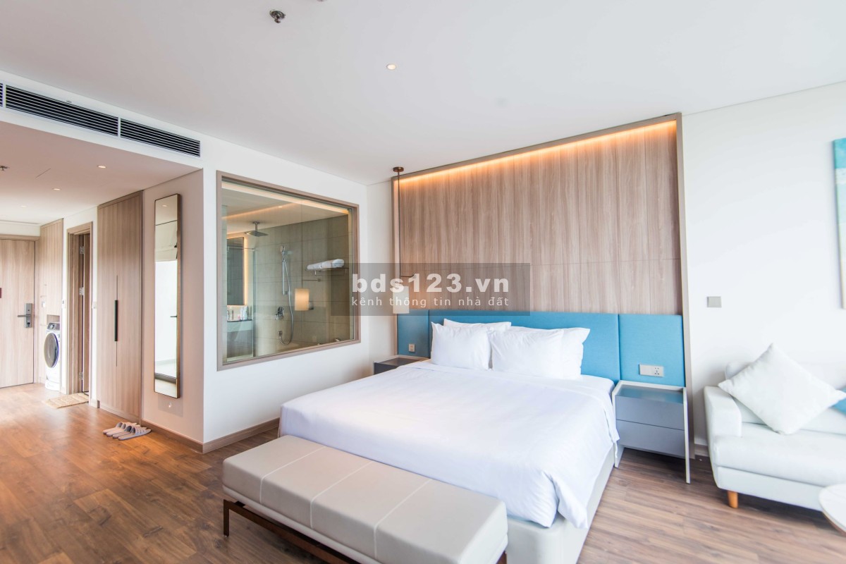 Bán căn hộ Studio căn góc A La Carte 47m2 - View vịnh Hạ Long, cơ…