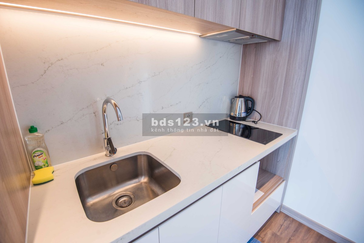 Bán căn hộ Studio căn góc A La Carte 47m2 - View vịnh Hạ Long, cơ…