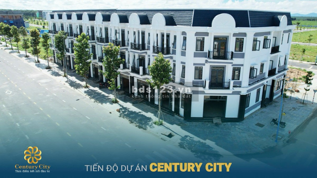 Bán đất nền dự án Century City, gần Tỉnh lộ 769, Long Thành,…