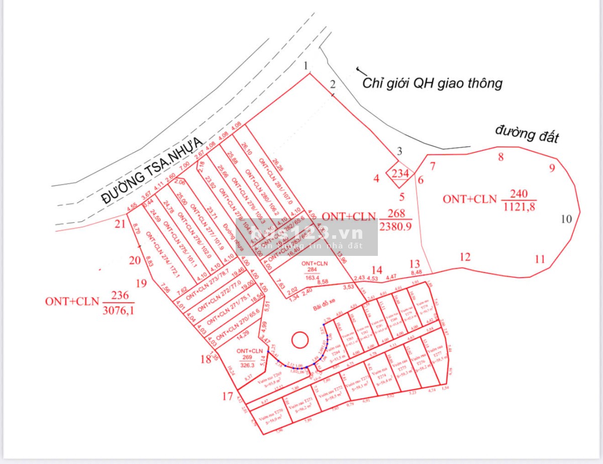  MUA 1 LÔ – TẶNG 1 LÔ tại Kim Bôi – Hòa Bình
