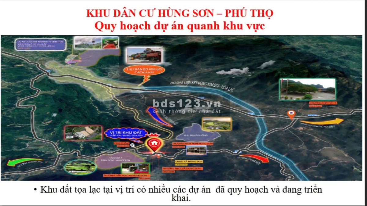  MUA 1 LÔ – TẶNG 1 LÔ tại Kim Bôi – Hòa Bình