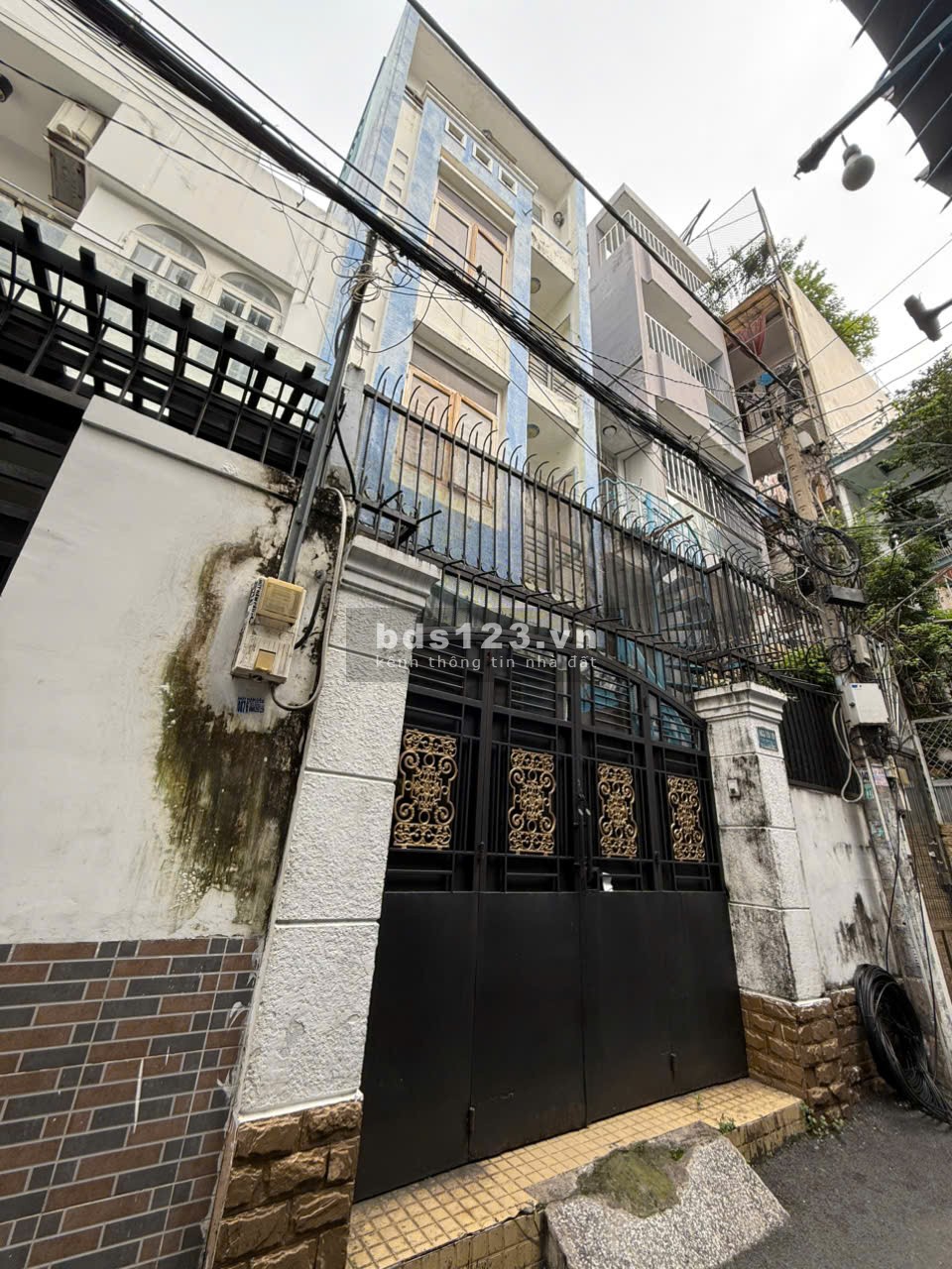 Nhà 3 Lầu Đẹp - Thông Thoáng, Giá Tốt Quận 10