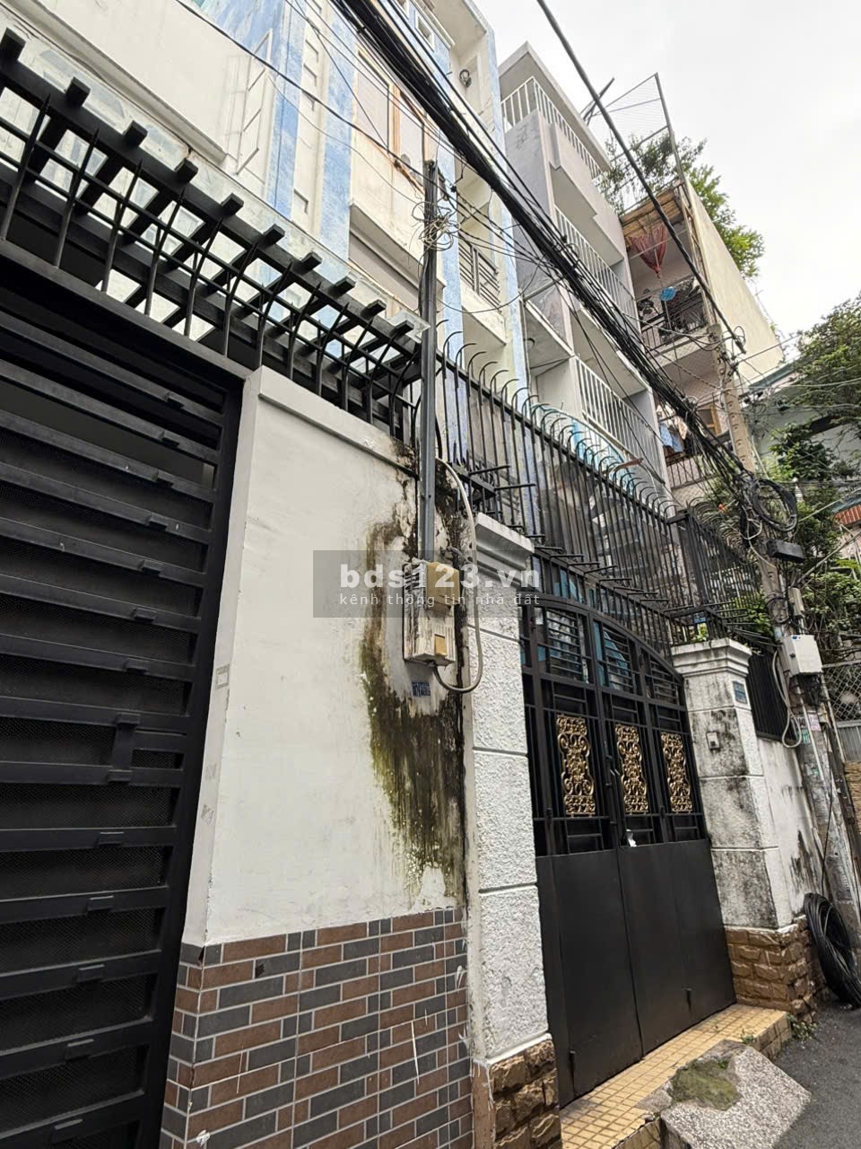 Nhà 3 Lầu Đẹp - Thông Thoáng, Giá Tốt Quận 10