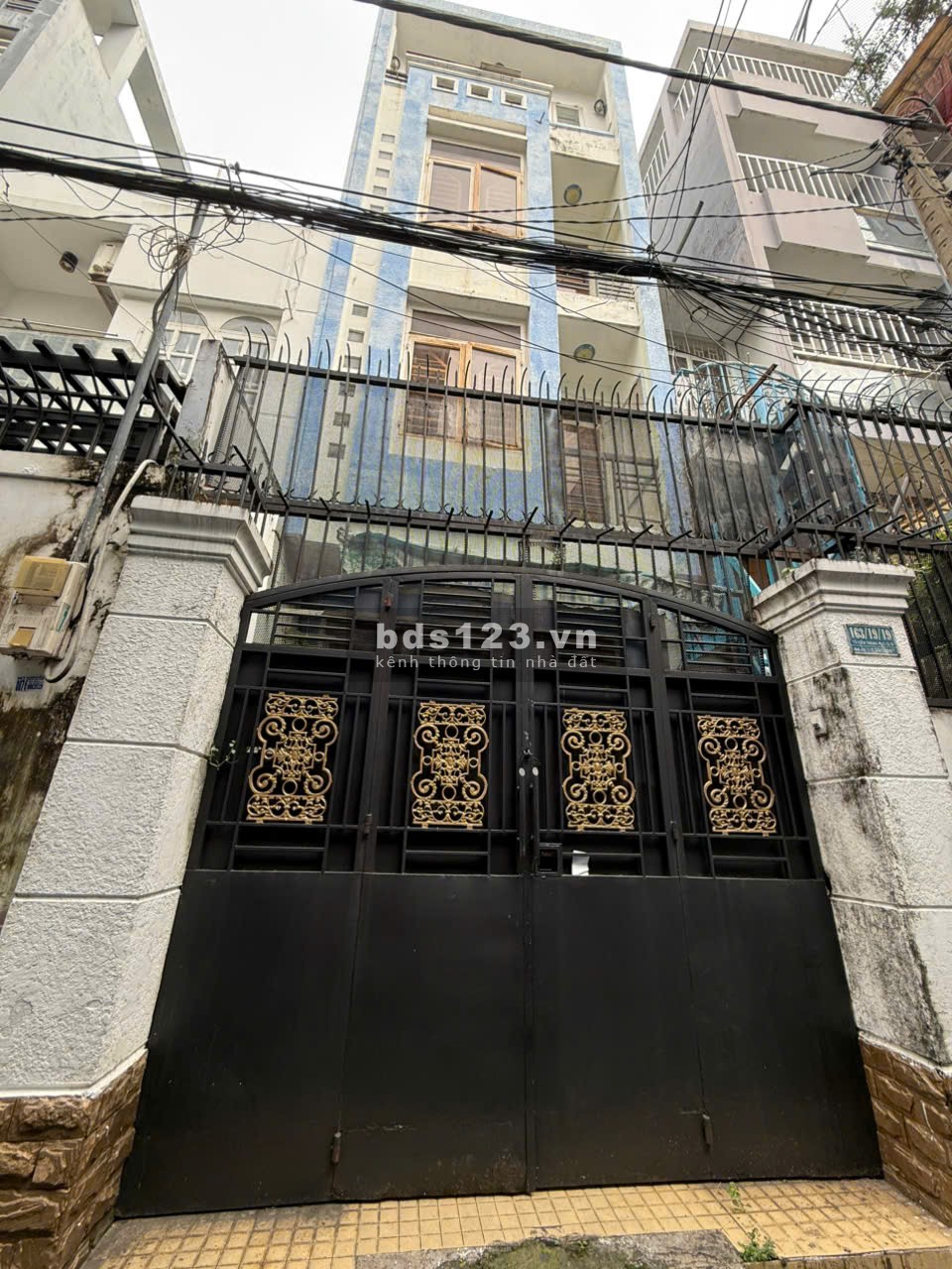 Nhà 3 Lầu Đẹp - Thông Thoáng, Giá Tốt Quận 10