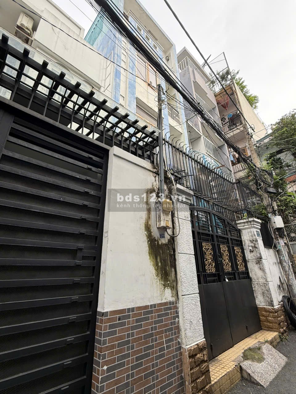 Nhà 3 Lầu Đẹp - Thông Thoáng, Giá Tốt Quận 10