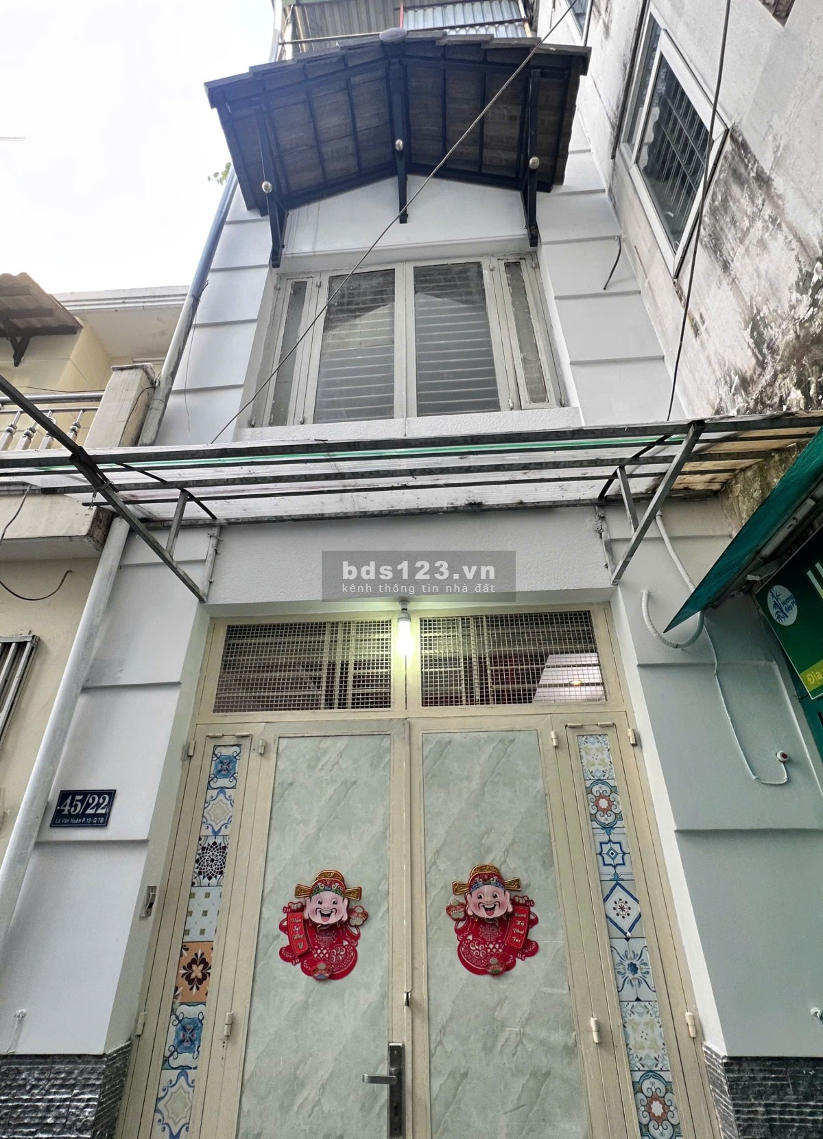 Bán Nhà Chính Chủ 45/22 Lê Văn Huân, P.13, Q. Tân Bình – Liên…