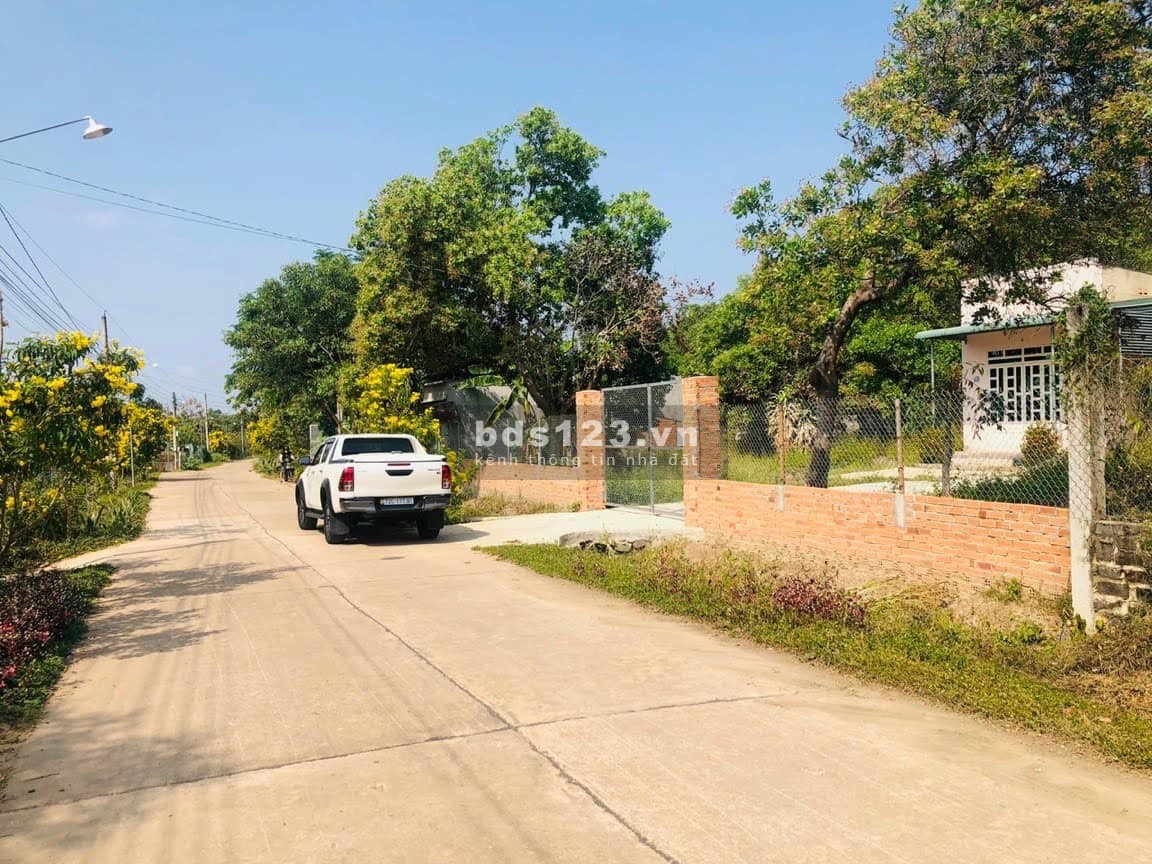  THỬA ĐẤT TIỆN NGHI – 1100M2, CÓ 80M2 THỔ CƯ Ở TÚC TRƯNG…