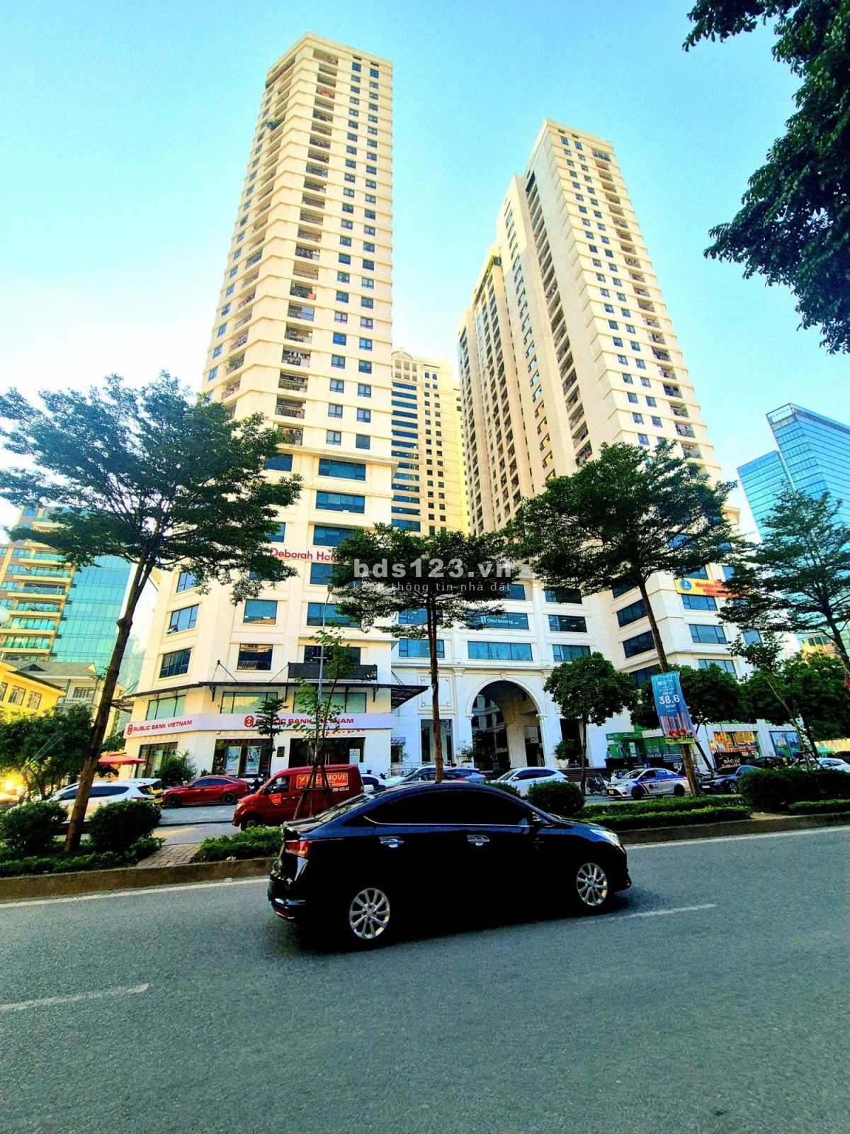 CĂN HỘ CAO CẤP – MẶT PHỐ TRUNG KÍNH – CENTRA POINT THÁP A –…