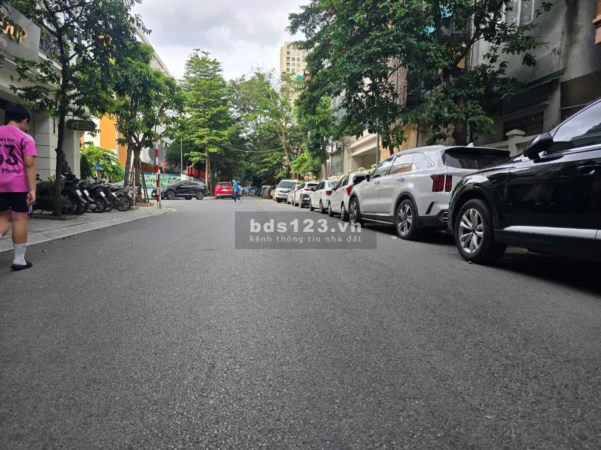 Phân Lô Liền Kề 90 Nguyễn Tuân – Đường 3 Ô Tô Tránh –…