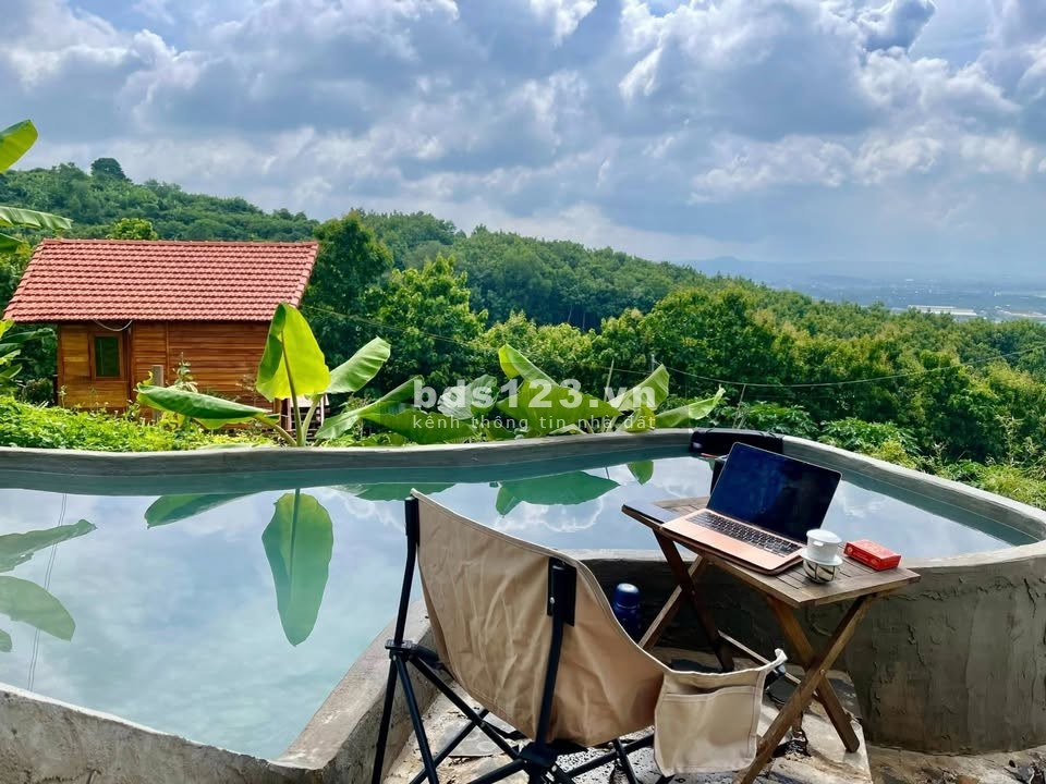  THỬA ĐẤT TIỆN NGHI – 1100M2, CÓ 80M2 THỔ CƯ Ở TÚC TRƯNG…