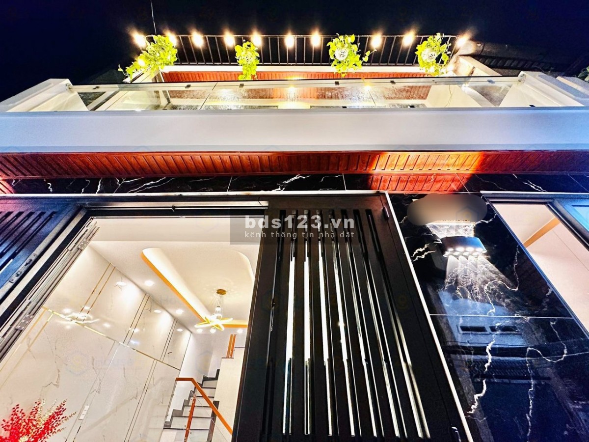 Bán nhà cực êm Nơ Trang Long, P.12 – 2,47 tỷ, 1 trệt 2 lầu,…