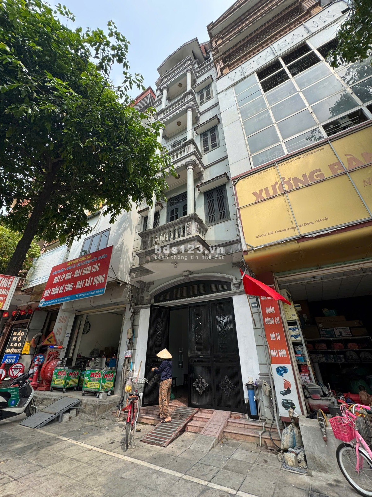 ️BÁN NHÀ CHÍNH CHỦ Mặt Phố Quang Trung Hà Đông - MIỄN TRUNG GIAN MÔI GIỚI