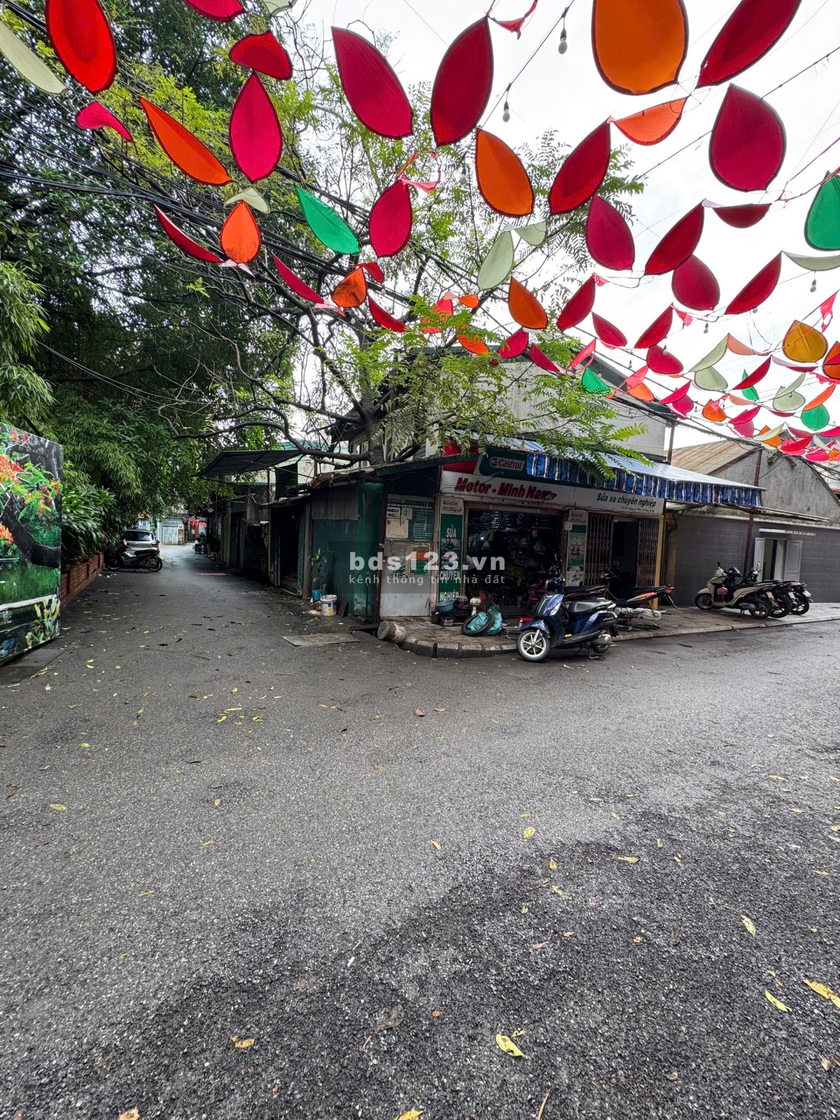 CC Bán đất trung tâm Làng Lụa Vạn Phúc –OTO VÀO ĐẤT-SIÊU…