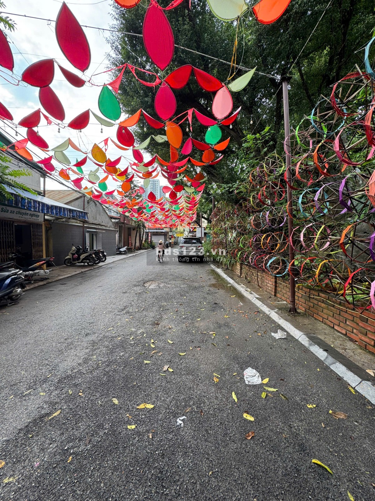 CC Bán đất trung tâm Làng Lụa Vạn Phúc –OTO VÀO ĐẤT-SIÊU…