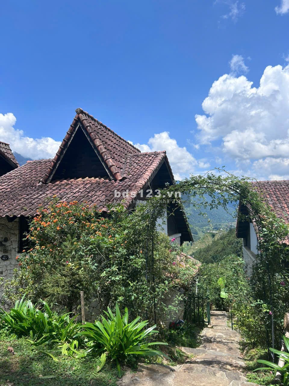 Bán Căn Villa Vị Trí Đẹp Nhất Tại Khu Nghỉ Dưỡng 4 Sao Sapa…