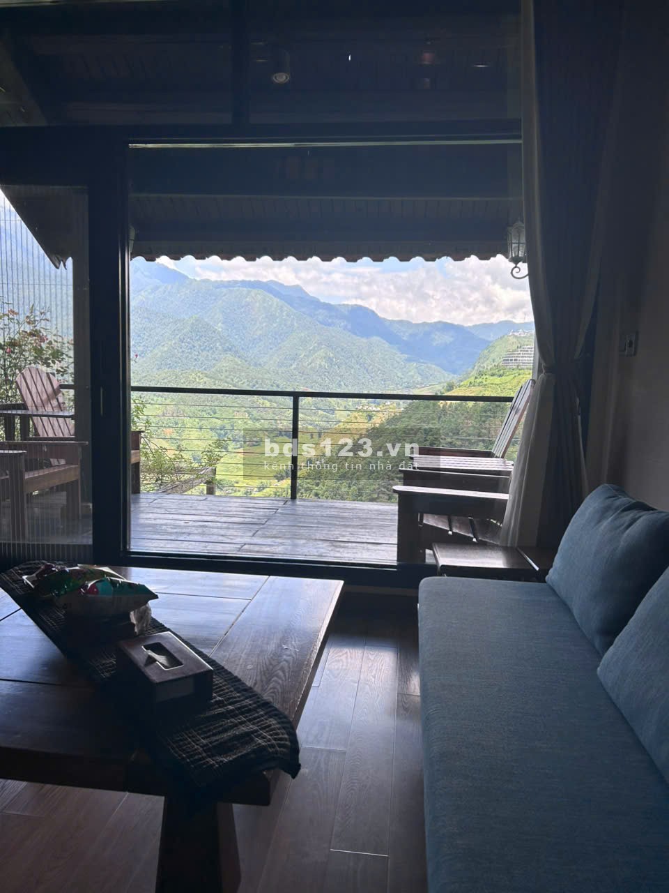 Bán Căn Villa Vị Trí Đẹp Nhất Tại Khu Nghỉ Dưỡng 4 Sao Sapa…