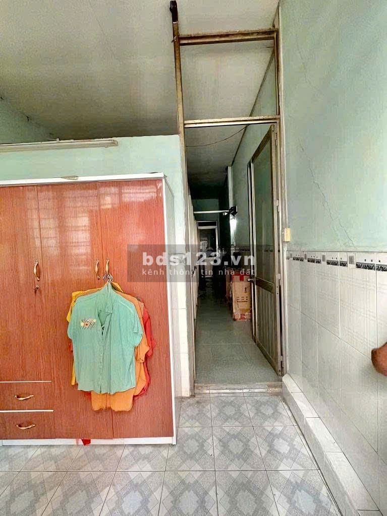 Nhà hẻm trung tâm Quận 10 – Hướng Đông – Phù hợp ở & đầu tư