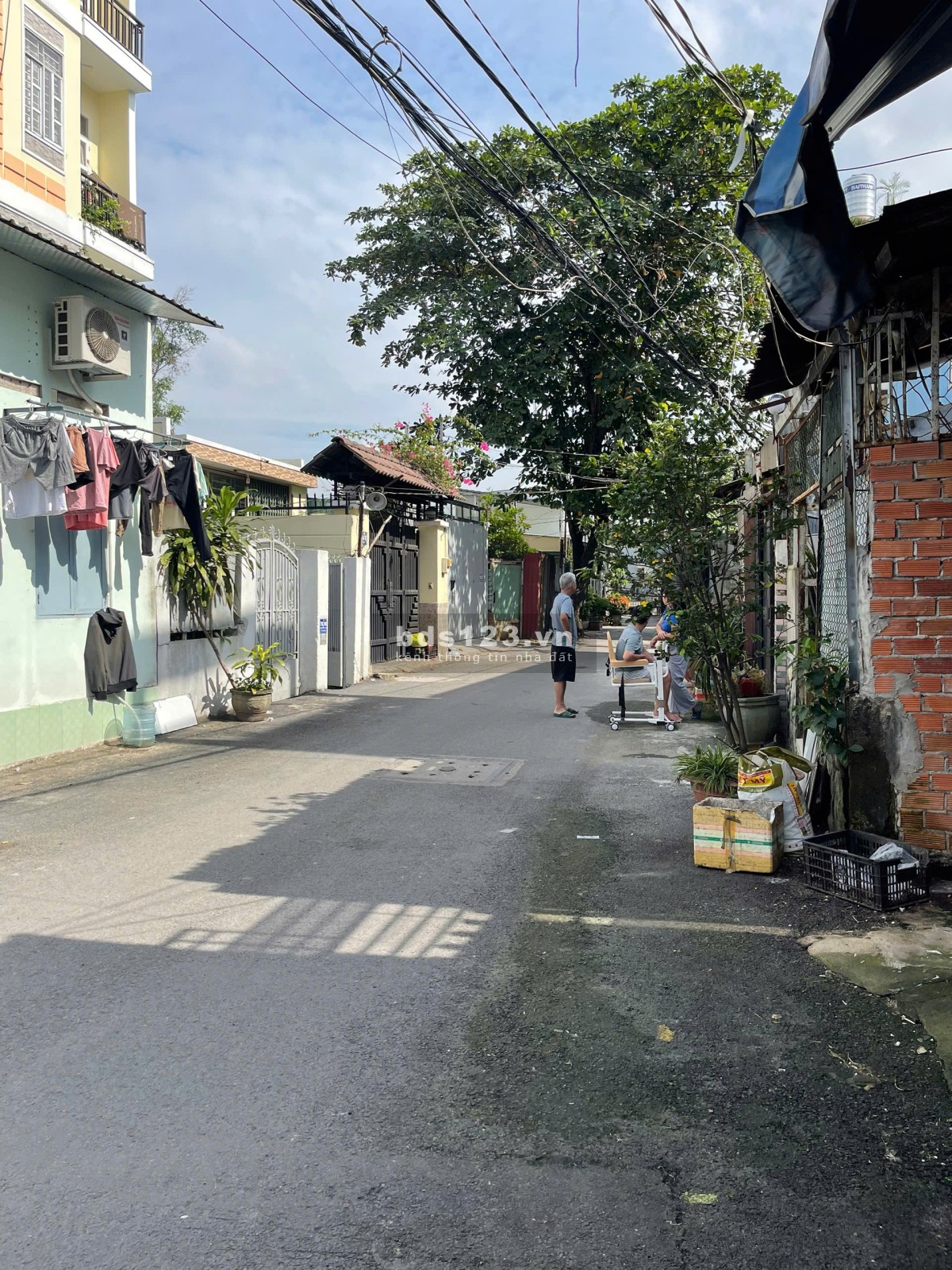 Bán Nhà Đôi 2 Tầng 45m² (7,3x6) – Chỉ 4 Tỷ – Lê Đức…