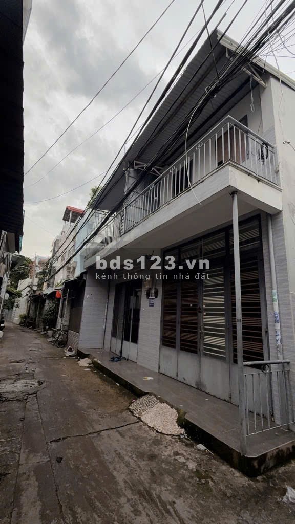 Bán Nhà Đôi 2 Tầng 45m² (7,3x6) – Chỉ 4 Tỷ – Lê Đức…