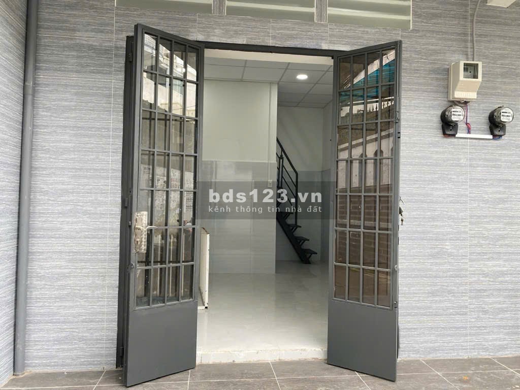 Bán Nhà Đôi 2 Tầng 45m² (7,3x6) – Chỉ 4 Tỷ – Lê Đức…