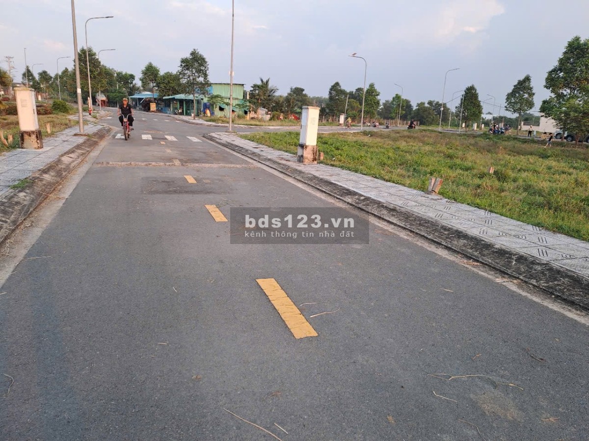 Chính chủ bán lô đất thổ cư 80m2 trong dự án Diamond City,…