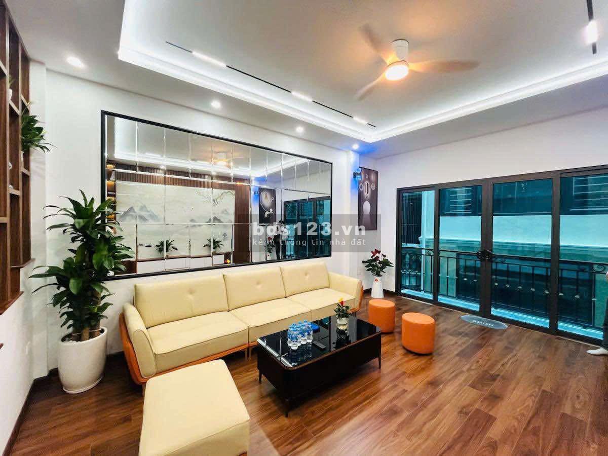 Bán nhà Bùi Xương Trạch ô tô đỗ cửa, kinh doanh tốt, mt…