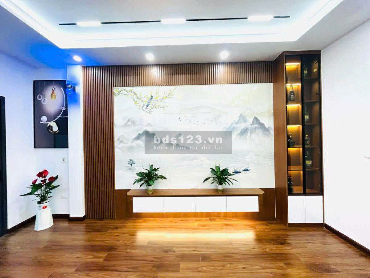 Bán nhà Bùi Xương Trạch ô tô đỗ cửa, kinh doanh tốt, mt…