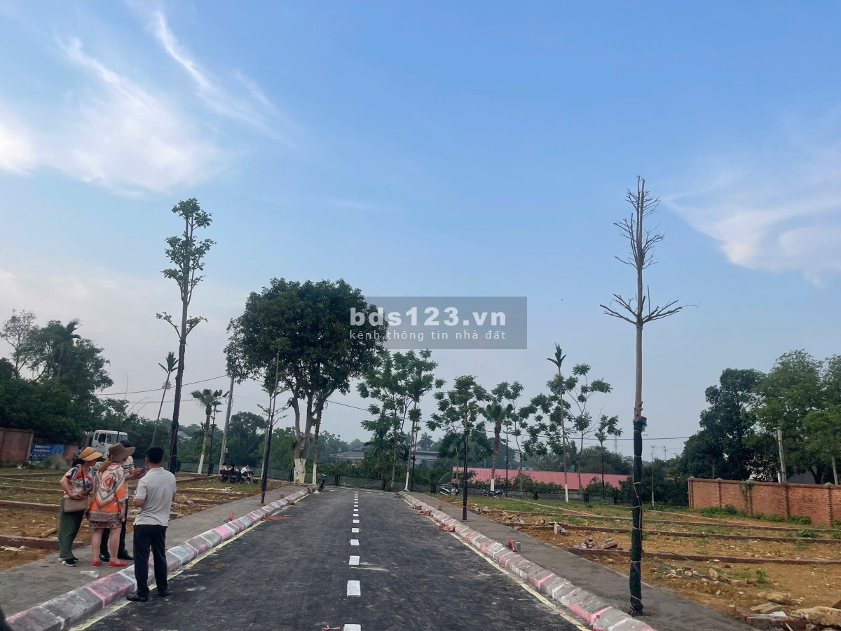 100m Đất vùng lõi hòa lạc giá f0