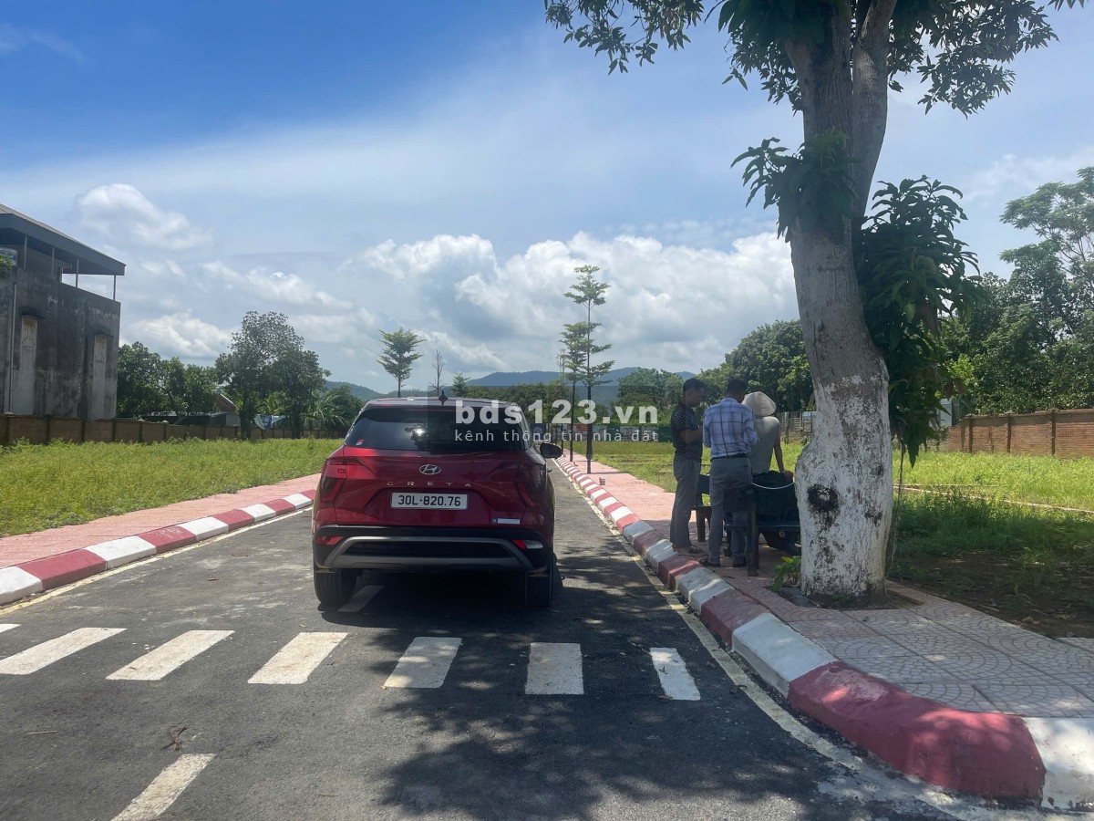 100m Đất vùng lõi hòa lạc giá f0