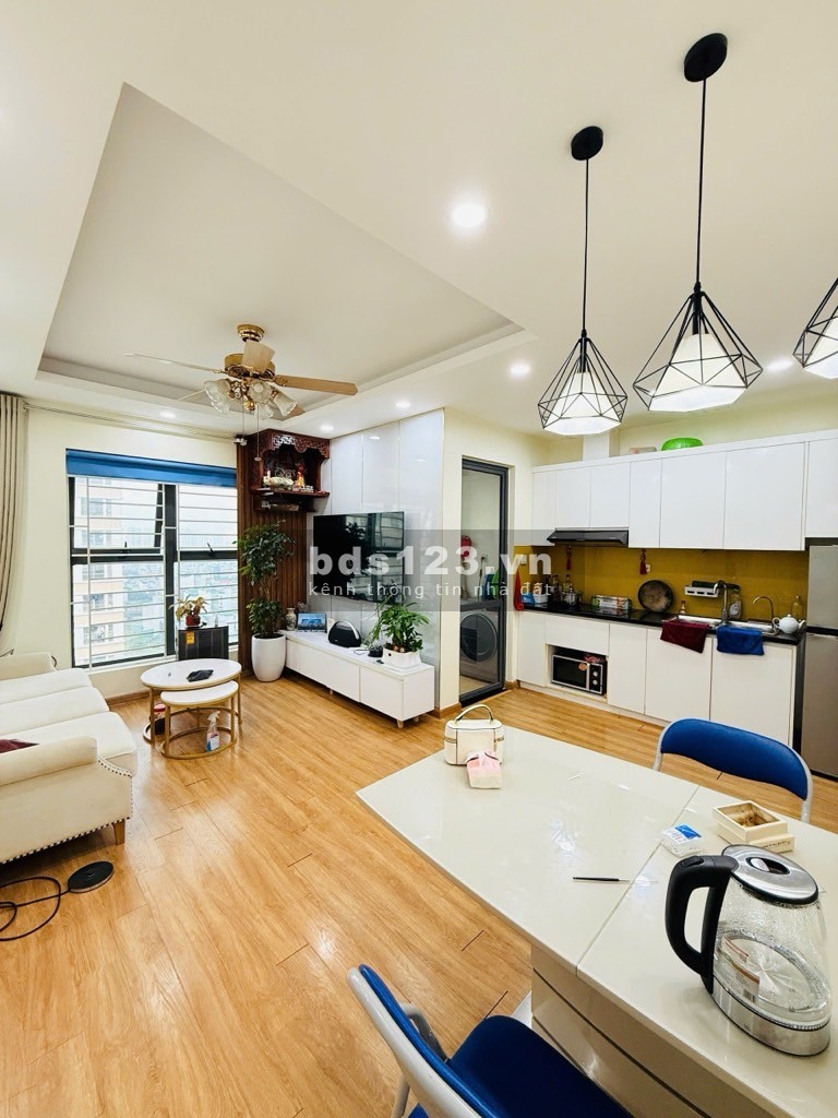 Căn Hộ Dương Nội 2PN – Nội Thất Đủ – Tầng Cao Thoáng Đẹp