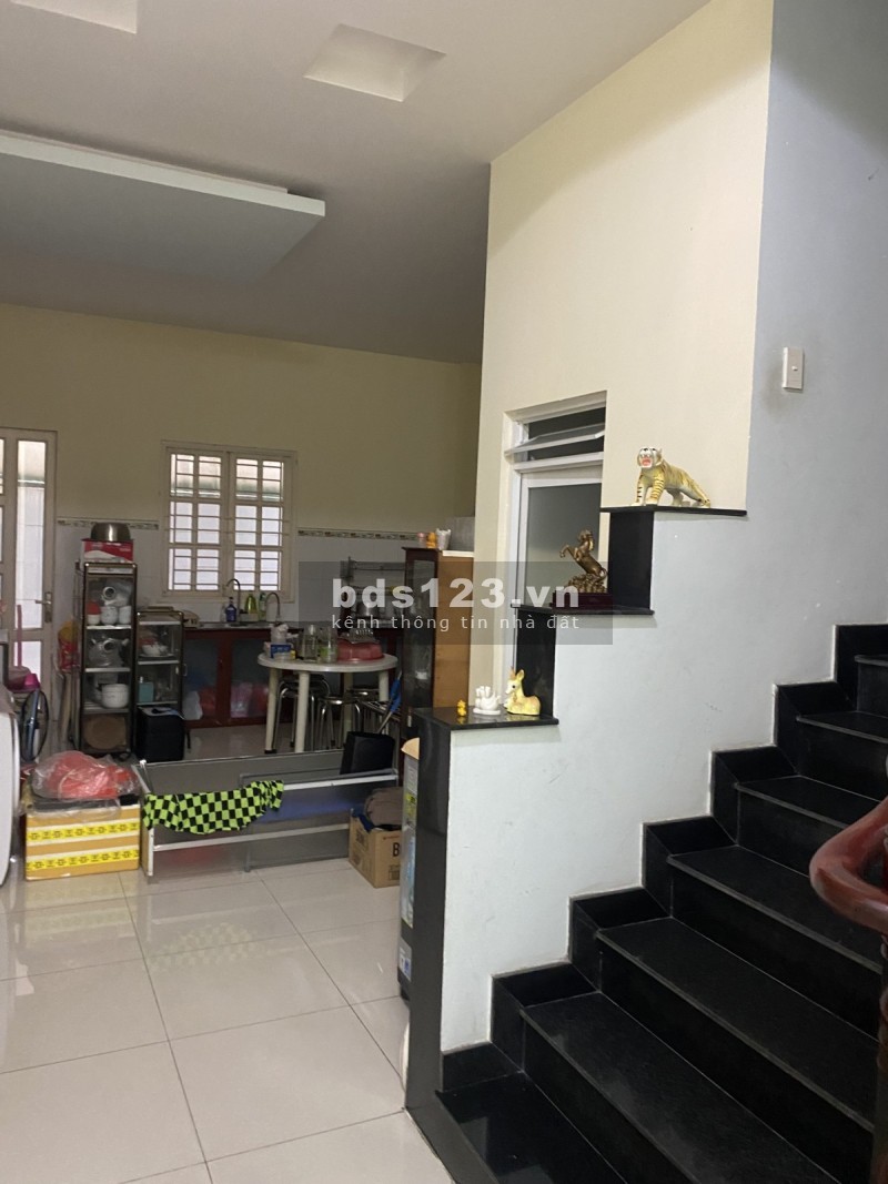 **Bán nhà B22/19 Bạch Đằng, phường 2 quận Tân Bình (5x20) 4 tầng