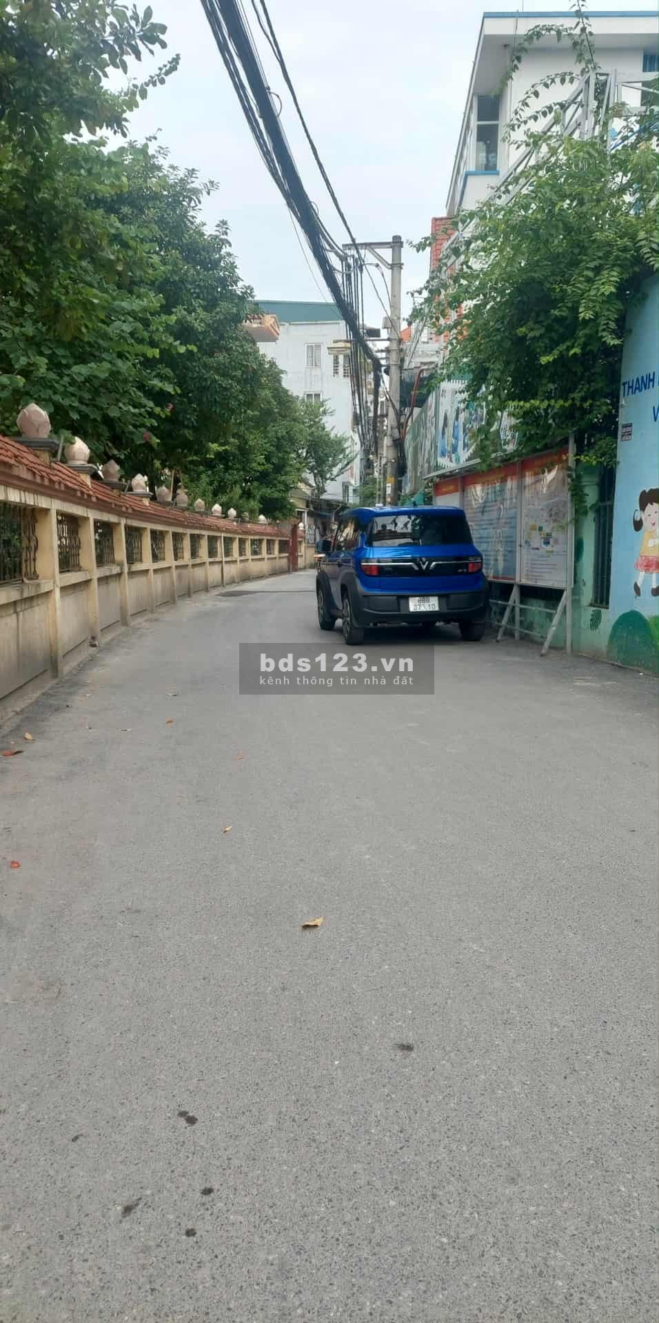 Bán Nhà Phố Đại Từ, Hoàng Mai 45m2, 5 tầng, sổ đỏ chính…