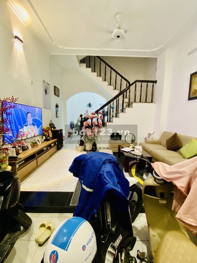 Bán Nhà Phố Đại Từ, Hoàng Mai 45m2, 5 tầng, sổ đỏ chính…