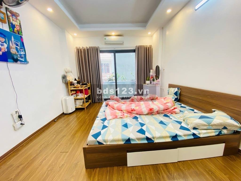 Bán Nhà Phố Đại Từ, Hoàng Mai 45m2, 5 tầng, sổ đỏ chính…