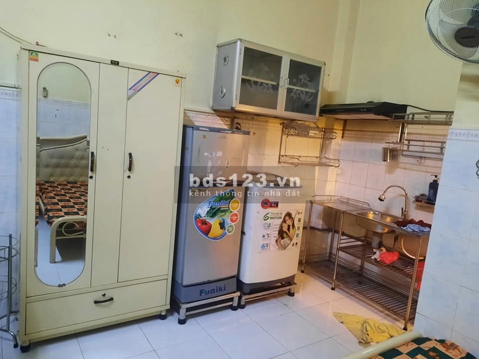 Cho thuê phòng trọ quận Tân Bình