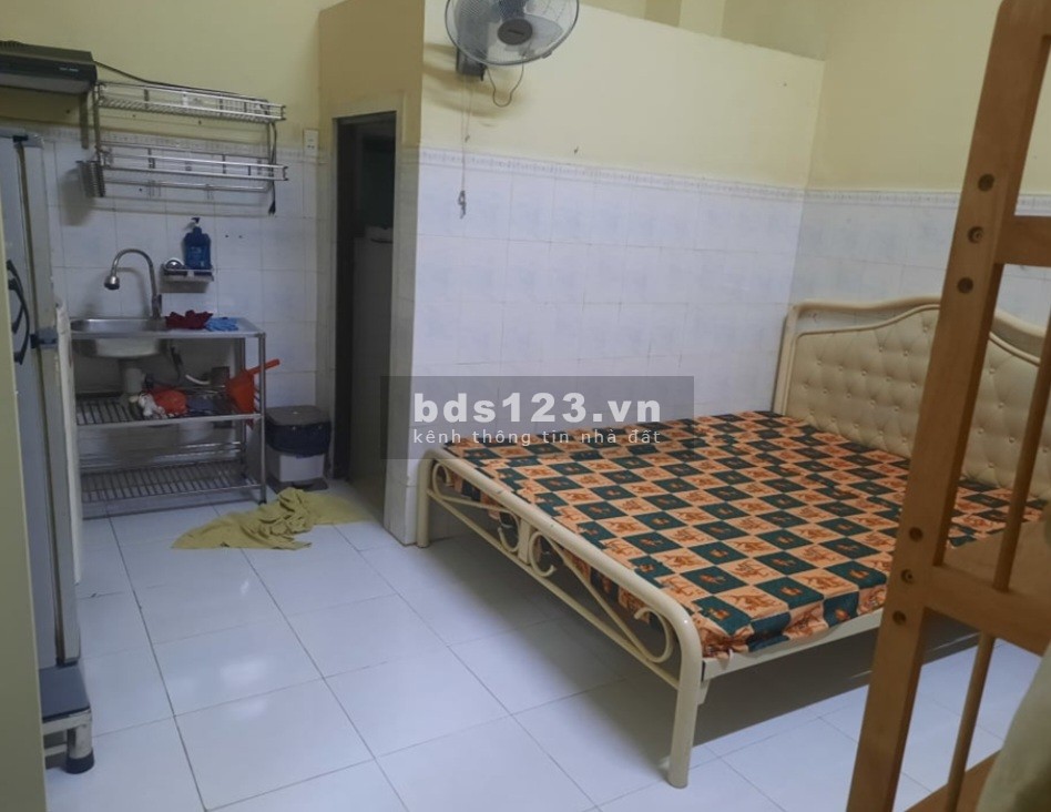 Cho thuê phòng trọ quận Tân Bình