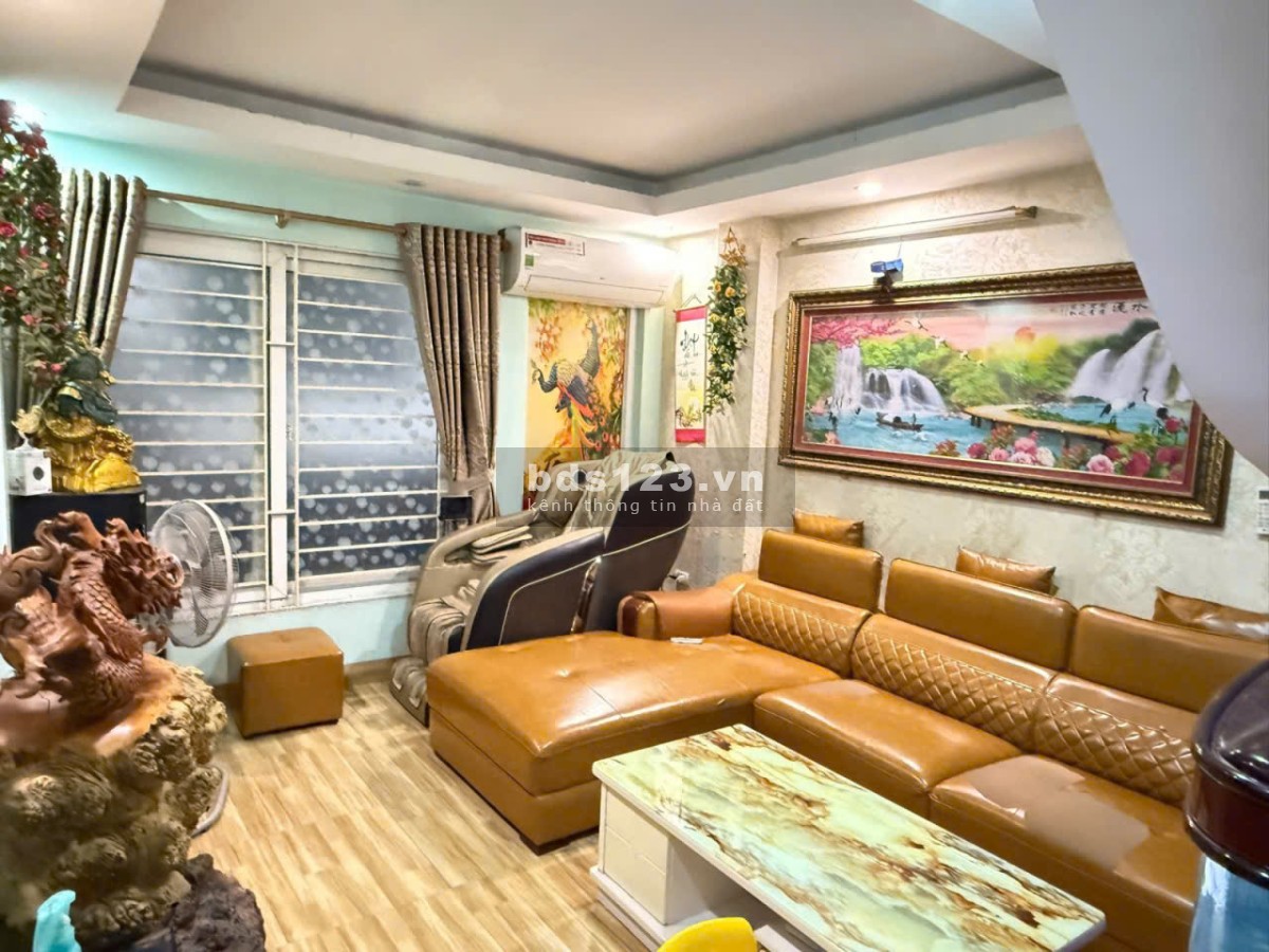 Bán Nhà Tân Triều 34m2- 6 Tầng – 6 PN - Vừa ở vừa cho thuê…