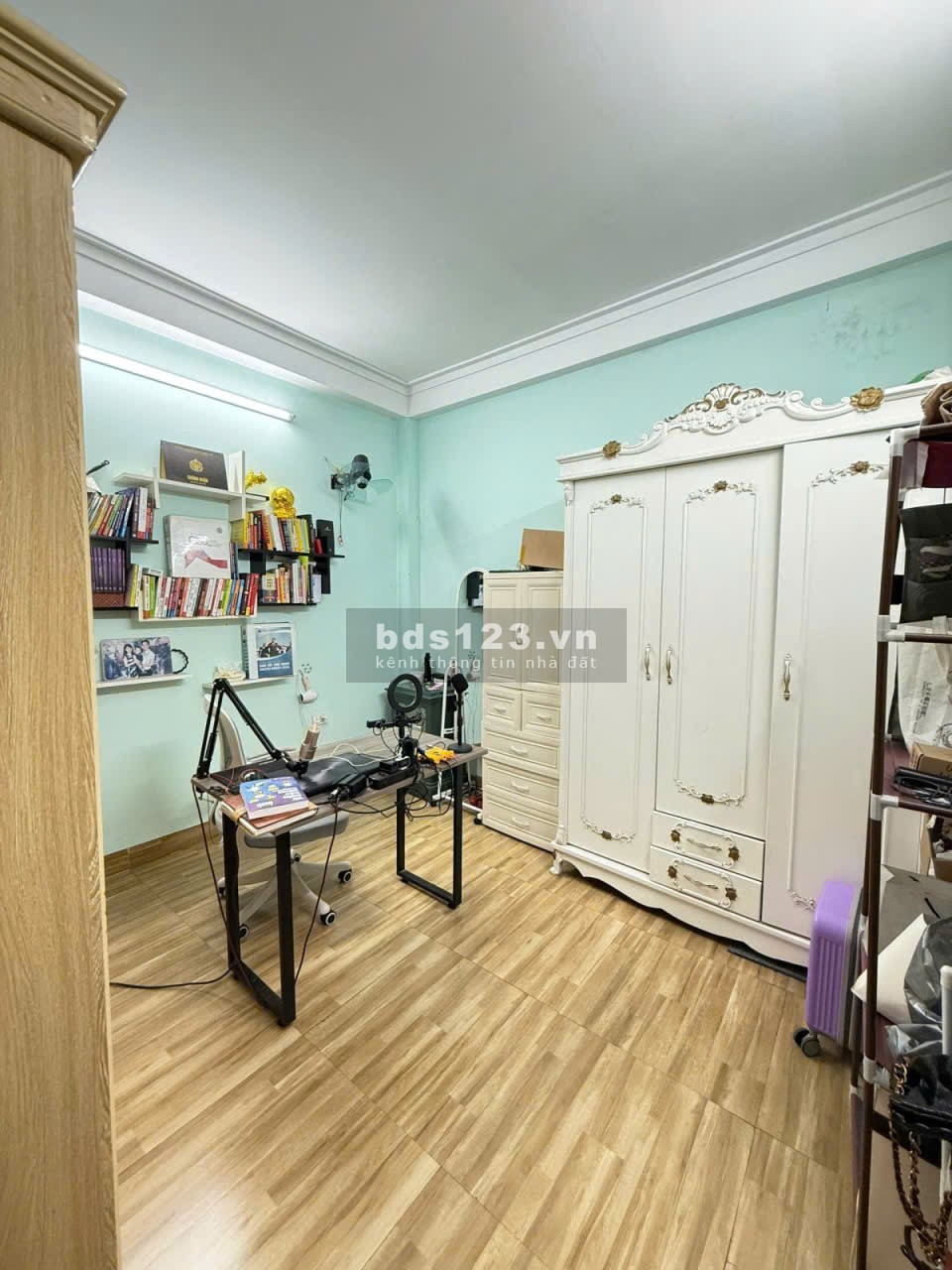 Bán Nhà Tân Triều 34m2- 6 Tầng – 6 PN - Vừa ở vừa cho thuê…