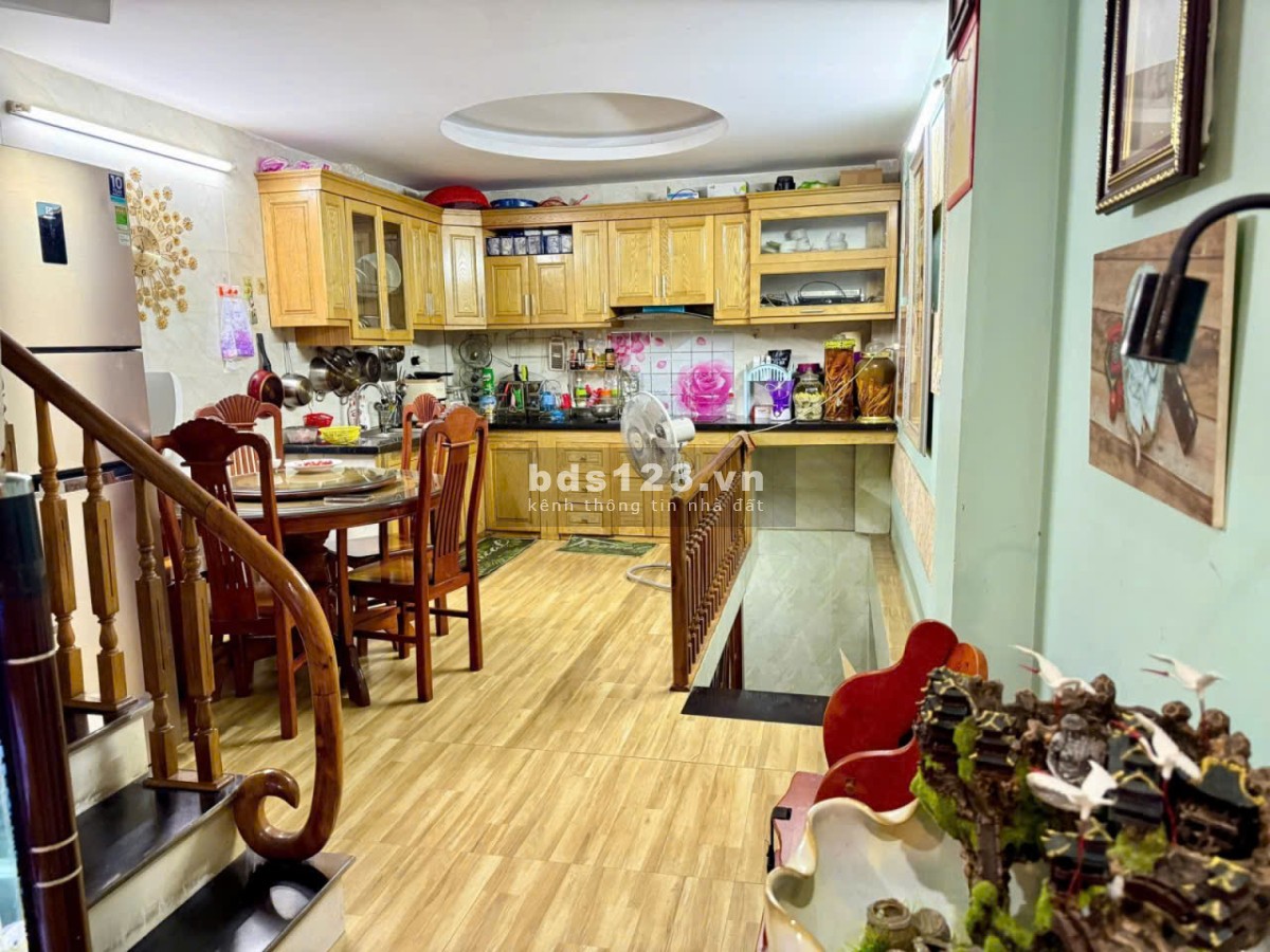 Bán Nhà Tân Triều 34m2- 6 Tầng – 6 PN - Vừa ở vừa cho thuê…