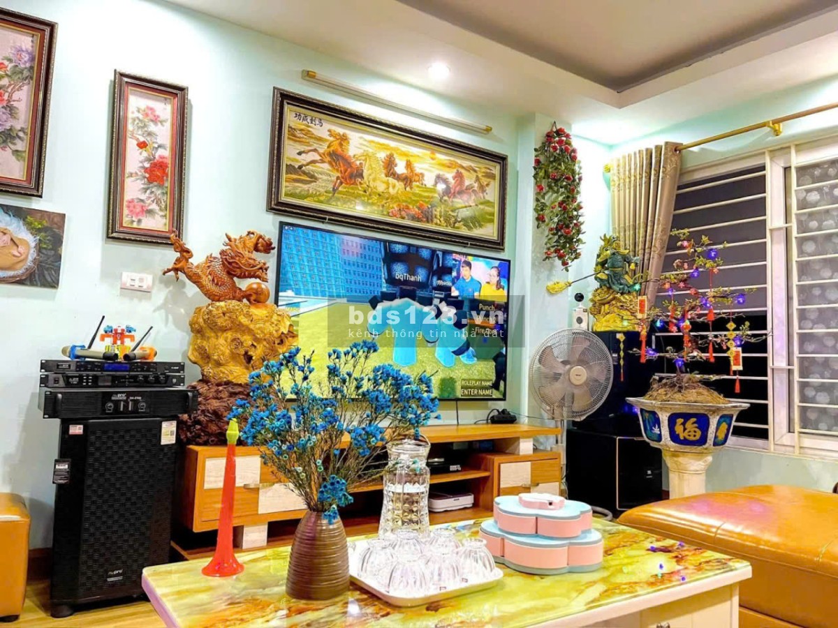 Bán Nhà Tân Triều 34m2- 6 Tầng – 6 PN - Vừa ở vừa cho thuê…