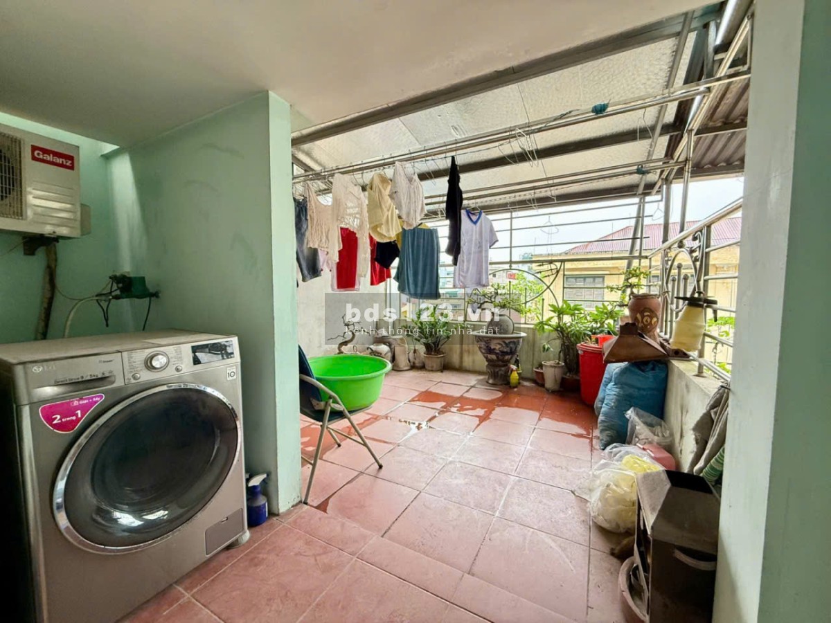 Bán Nhà Tân Triều 34m2- 6 Tầng – 6 PN - Vừa ở vừa cho thuê…