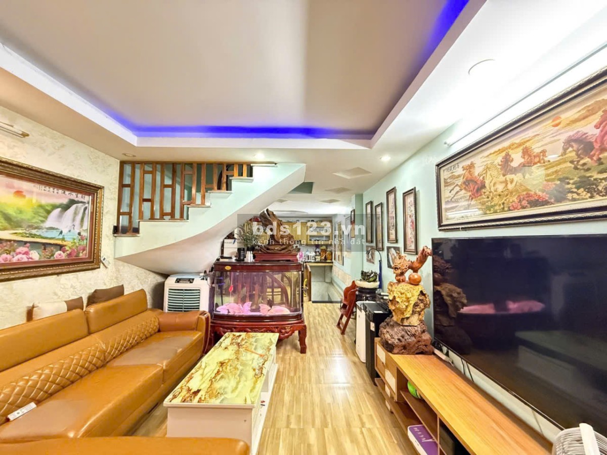 Bán Nhà Tân Triều 34m2- 6 Tầng – 6 PN - Vừa ở vừa cho thuê…