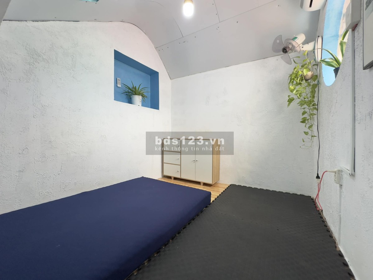 Phòng trọ 1 người riêng biệt cho nam 2tr5 bao mọi chi phí nằm…