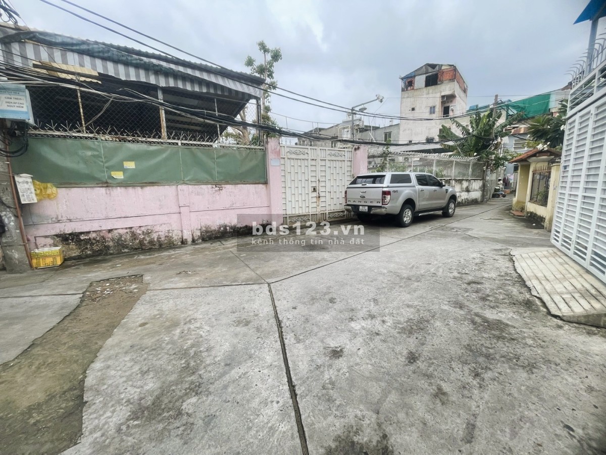 Bán Nhà Hxh 7C – Siêu Lô Đất Trung Tâm Tân Bình – Dt66m² Nở…